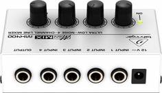 MX400 Behringer