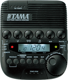 RW200 RHYTHM WATCH Tama