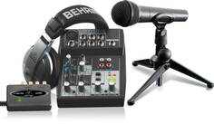 PODCASTUDIO USB Behringer