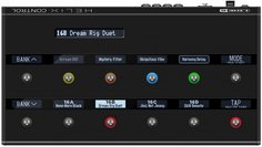 HELIX CONTROL Line 6