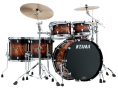 WBS52RZS-MBR STARCLASSIC WALNUT/BIRCH Tama