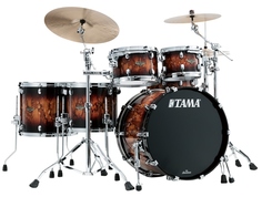 WBS52RZS-MBR STARCLASSIC WALNUT/BIRCH Tama