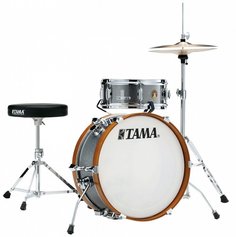 LJK28S-GXS CLUB-JAM MINI COMPACT 2-piece DRUM KIT Tama