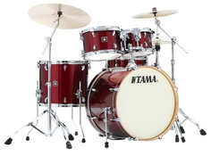 CK52KRS-DRP SUPERSTAR CLASSIC WRAP FINISHES Tama