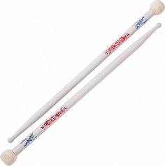 ZSDMTB TRAVIS BARKER DOUBLE STICK MALLET PAIR Zildjian