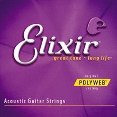 11000 PolyWeb Extra Light (011-014-023-030-039-047) Elixir