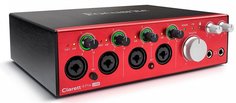 Clarett 4Pre USB Focusrite