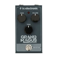 GRAND MAGUS (GRAND AUGUR) DISTORTION TC Electronic