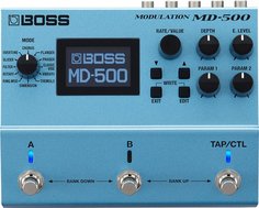 MD-500 Boss