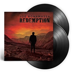 JOE BONAMASSA - Redemption Vinyl
