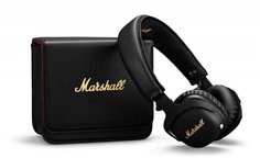 MID ANC BLUETOOTH BLACK Marshall