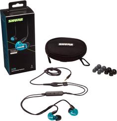 SHURE SE215SPE-B+UNI-EFS