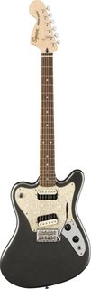 FENDER SQUIER Paranormal Super-Sonic LRL Graphite Metallic