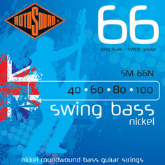 SM66N BASS STRINGS NICKEL Rotosound