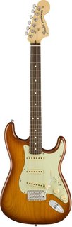 American Performer Stratocaster RW HONEY BURST Fender