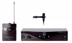 AKG Perception Wireless 45 Pres Set BD U2 (614-634).
