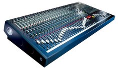 SPIRIT LX7ii 16CH 16+4/4/3 Soundcraft