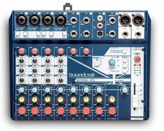 Notepad-12FX Soundcraft