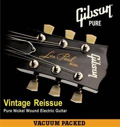 SEG-VR9 VINTAGE RE-ISSUE PNW .009-.042 Gibson