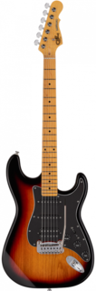 Tribute Legacy HB 3-Tone Sunburst MP G&L