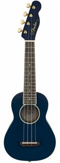 G VanderWaal Moonlight Ukulele Natural Fender