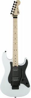 Pro-Mod SO-CAL1 HH FR Snow White Charvel
