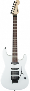 USA Select San Dimas Style 1 HSS HT Snow Blind Satin Charvel