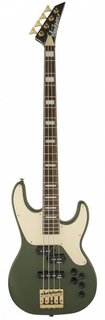 X Concert Bass CBXNT IV Matte Army Drab Jackson