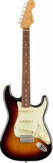 VINTERA &#039;60s Stratocaster 3-Color Sunburst Fender