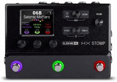 HX Stomp Line 6