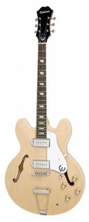 CASINO NATURAL Epiphone