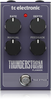 THUNDERSTORM FLANGER TC Electronic