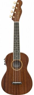 G VanderWaal Ukulele Fender