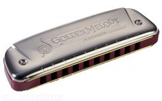 Golden Melody 542/20 F (M542066X) Hohner