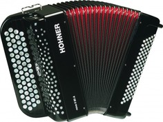 Nova II 80 A (A1242) black Hohner
