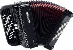 Nova II 72 (A4262) black Hohner