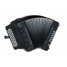 Compadre ADG, black (A4802) Hohner