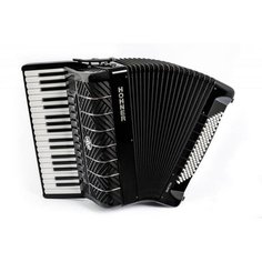 MATTIA IV 96 BK gun black (A17121) Hohner