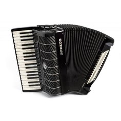 MATTIA IV 96 BK gun black (A17221) Hohner