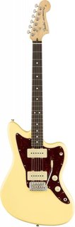 American Performer Jazzmaster RW VINTAGE WHITE Fender