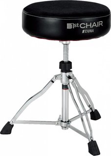 HT430BC Round Rider Drum Throne w/Cloth Top Seat Tama