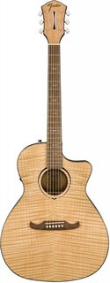 FA-345CE Natural Fender