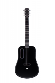 ME 2 E-Acoustic Black Lava