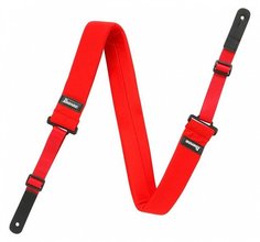 GSF50-RD POWERPAD STRAP RED Ibanez