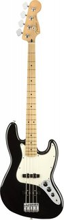 PLAYER Jazz Bass MN Black Fender