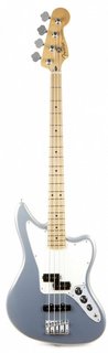 PLAYER Jaguar Bass MN Silver Fender
