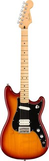 DUO SONIC HS MN Sienna Sunburst Fender
