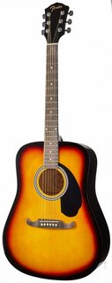 FA-125 Sunburst Fender