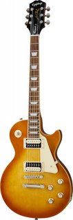 Les Paul Classic Honey Burst Epiphone