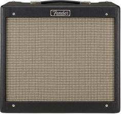 Blues Junior IV Black Fender